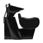 Gabbiano Sewilla Lavaggio Per Parrucchiere Nero 3