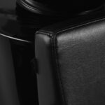 Gabbiano Sewilla Lavaggio Per Parrucchiere Nero 4