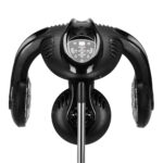 Gabbiano Standing Infrazon Gl-505S Nero 6