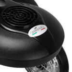 Gabbiano Standing Infrazon Gl-505S Nero 7