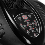 Gabbiano Standing Infrazon Gl-505S Nero 8