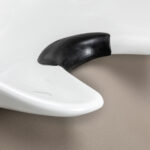 Gabbiano Sylvia Postazione Lavaggio Parrucchiere Beige 7