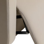 Gabbiano Sylvia Postazione Lavaggio Parrucchiere Beige 8