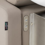 Gabbiano Sylvia Postazione Lavaggio Parrucchiere Beige 9