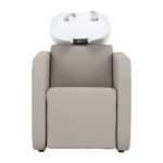 Gabbiano Sylvia Postazione Lavaggio Parrucchiere Beige 1