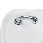 Gabbiano Sylvia Postazione Lavaggio Parrucchiere Beige 10