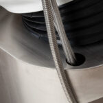 Gabbiano Sylvia Postazione Lavaggio Parrucchiere Beige 12