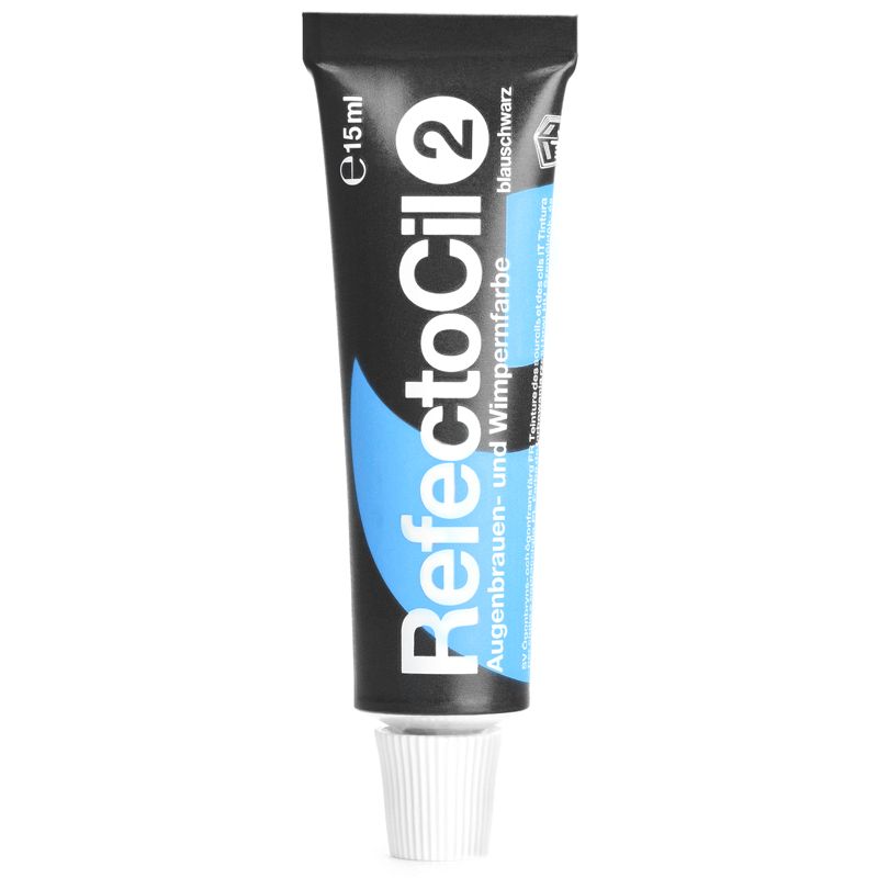 Gel Hennè Refectocil 2 Blu-Nero Gel Hennè Refectocil 2 Blu-Nero