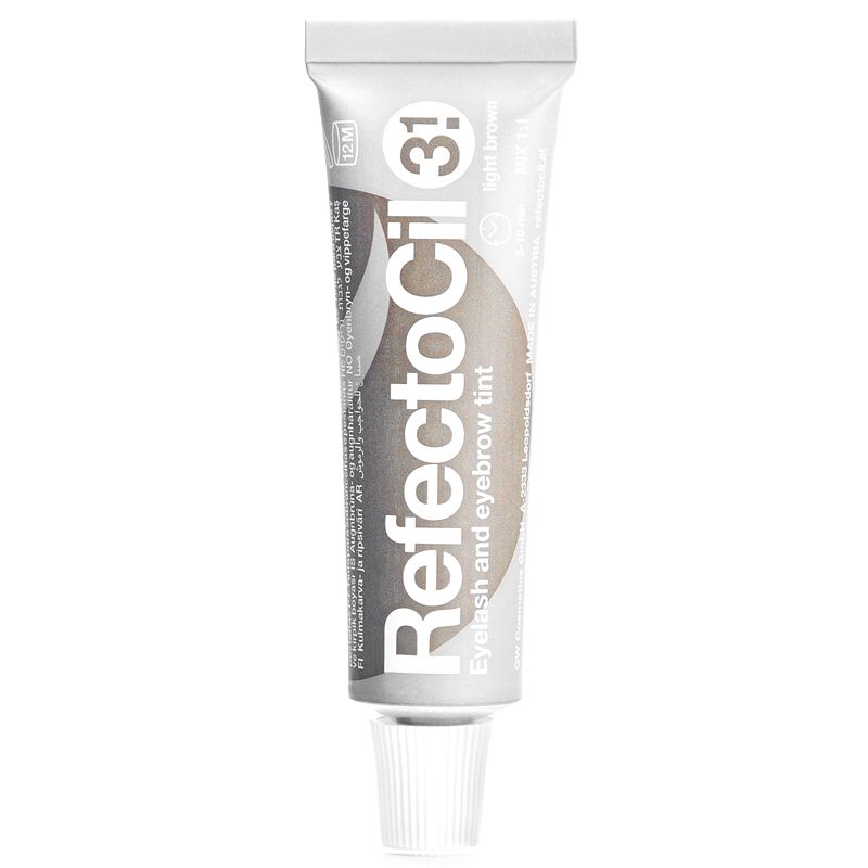 Gel Henné Refectocil 3.1 Castano Chiaro Gel Henné Refectocil 3.1 Castano Chiaro