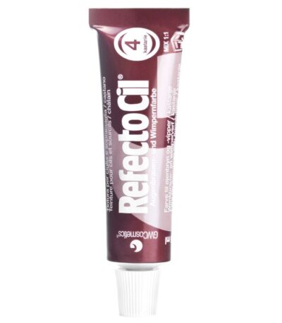 Gel Henné Refectocil 4 Castagna