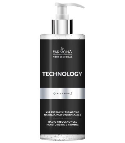 Gel Radiofrequenza Farmona Technology Idratante E Rassodante 500 Ml