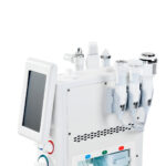 Giovanni 6-In-1 Ashe Super Bubble Macchina Di Bellezza Con Generatore Di Idrogeno 4