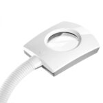 Giovanni Vapozon Con Lampada Con Lente D'Ingrandimento D-21 Bianco 4