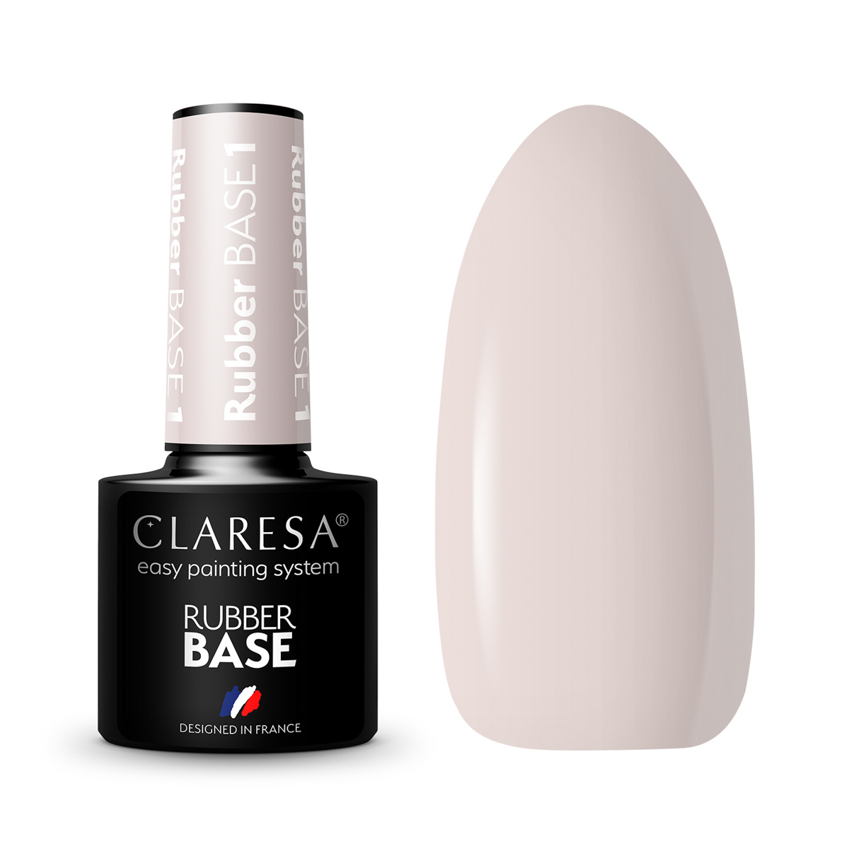 Gomma Base Claresa 1 -5G Gomma Base Claresa 1 -5G