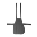 Grembiule Da Parrucchiere K32 Nero 1