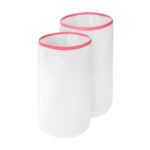 Guanti In Spugna Iwax 2 Pezzi.