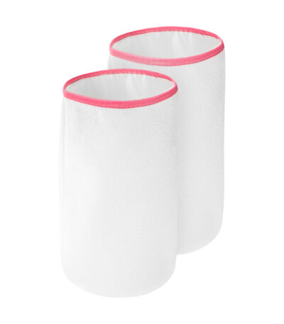 Guanti In Spugna Iwax 2 Pezzi.