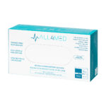 Guanti Monouso Diagnostici In Nitrile All4Med Rosa S 10X100 Pezzi 1