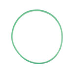 Guarnizione In Silicone Per Autoclavi Cera 10L E 12L Verde 7