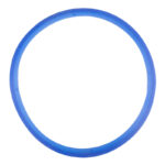 Guarnizione In Silicone Woson Per Autoclavi Da 12 L Grigia 11 Mm