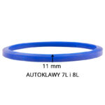 Guarnizione In Silicone Woson Per Autoclavi Da 8L Grigia 11 Mm 1