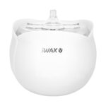 Iwax Flower Scaldacera Bianco 1