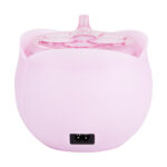 Iwax Flower Scaldacera Rosa 2