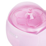 Iwax Flower Scaldacera Rosa 3