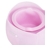 Iwax Flower Scaldacera Rosa 4