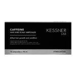 Kessner Lab Fiale Di Caffeina Per Cuoio Capelluto E Capelli 10 X 10 Ml 1