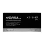 Kessner Lab Fiale Idratanti Per Cuoio Capelluto E Capelli 10 X 10 Ml 1