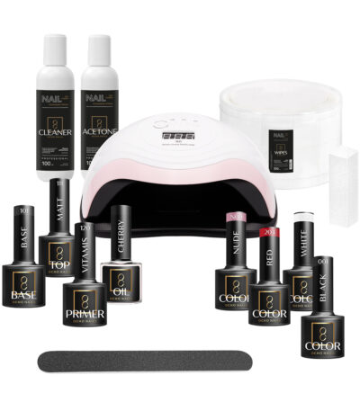 Kit Di Avviamento Ibrido Ocho Nails 7