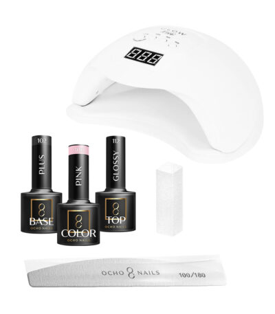 Kit Di Avviamento Ibrido Ocho Nails 8