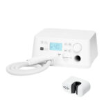 Kit: Trapano Per Unghie Podologico Saeyang Marathon Cyclone-Vac Con Assorbitore + Unità Di Stoccaggio Mini 969 7