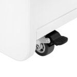 Kit: Trapano Per Unghie Podologico Saeyang Marathon Cyclone-Vac Con Assorbitore + Unità Di Stoccaggio Mini 969 12