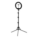 Lampada Ad Anello Glow Da 10" Con Treppiede Da 10W 1