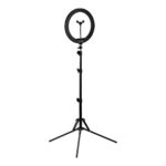 Lampada Ad Anello Glow Da 13" Bsc Con Treppiede 10W 1