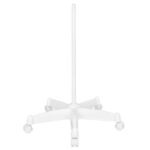 Lampada Con Lente D'Ingrandimento A Led Bianca Moonlight 8012/5 Con Treppiede 2