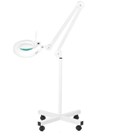 Lampada Con Lente D'Ingrandimento A Led S4 + Treppiede