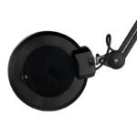Lampada Con Lente D'Ingrandimento A Led S5 + Treppiede Nero 4