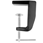 Lampada D'Ingrandimento A Led Moonlight 8013/6 "Nera Per Il Piano Del Tavolo 4