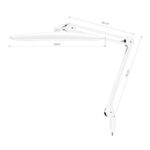 Lampada Da Officina A Led Eco Bianca 4