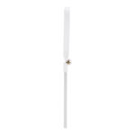 Lampada Da Scrivania Elegante Led Quadrata 804 5
