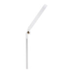 Lampada Da Scrivania Elegante Led Quadrata 804 6