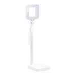Lampada Da Scrivania Elegante Led Quadrata 804 8