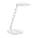 Lampada Da Scrivania Elegante Led Quadrata 804 1