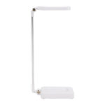 Lampada Da Scrivania Elegante Led Quadrata 804 4