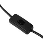 Lampada Da Scrivania Pix 314 Bianca 7