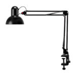 Lampada Da Scrivania Pix 314 Nera 1