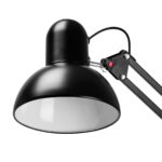 Lampada Da Scrivania Pix 314 Nera 2